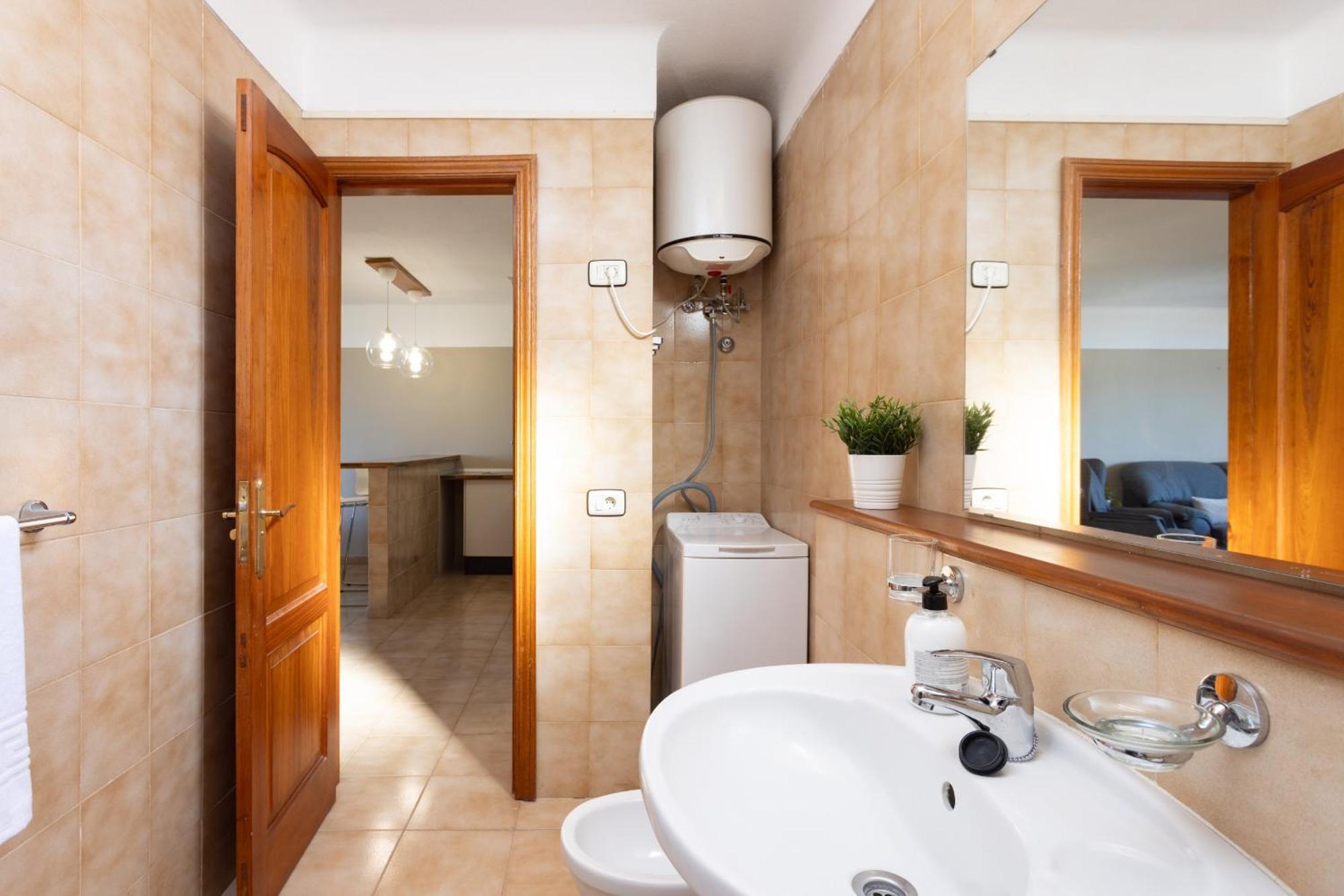 Nice Apt With Terrace In Golf Del Sur San Miguel de Abona Extérieur photo