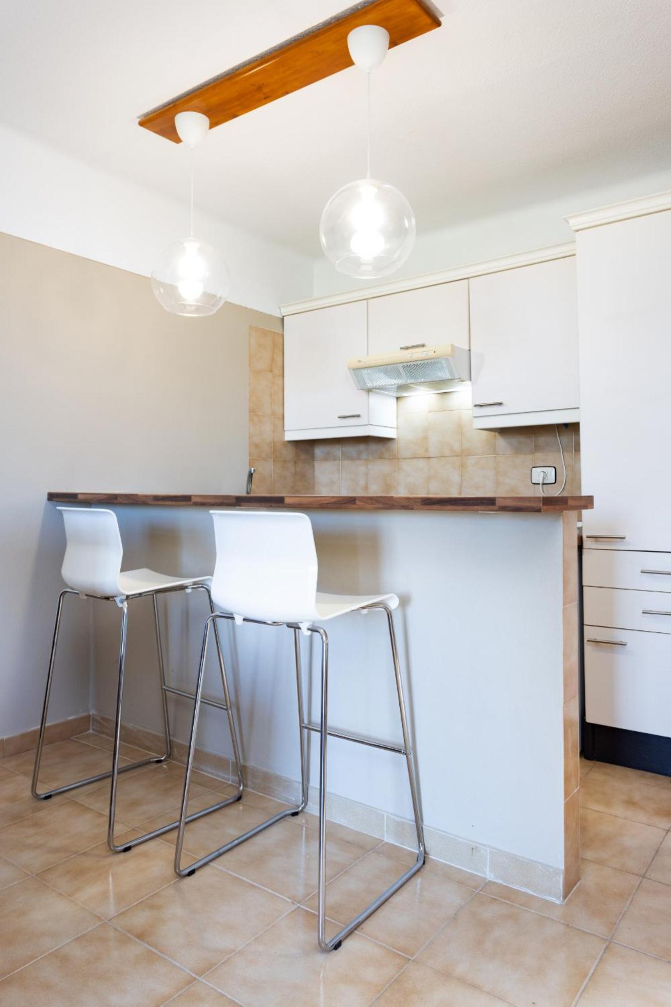 Nice Apt With Terrace In Golf Del Sur San Miguel de Abona Extérieur photo
