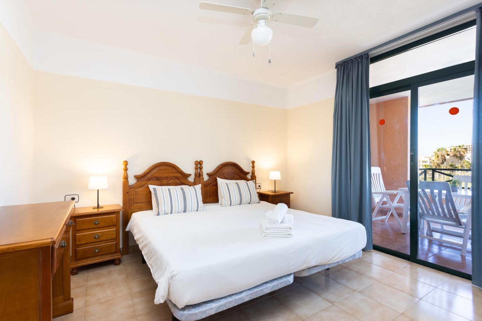 Nice Apt With Terrace In Golf Del Sur San Miguel de Abona Extérieur photo