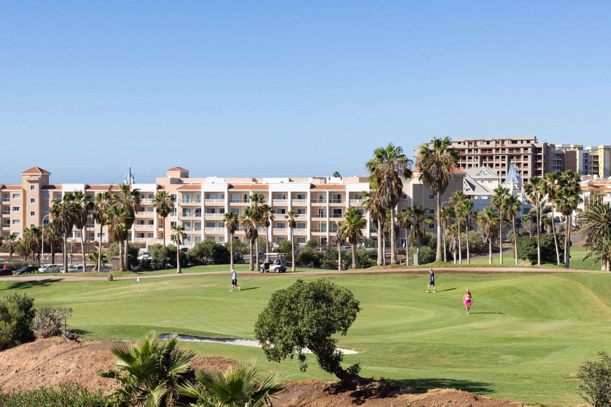 Nice Apt With Terrace In Golf Del Sur San Miguel de Abona Extérieur photo