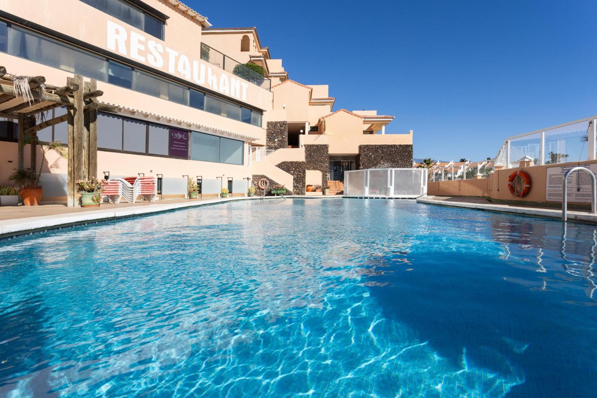 Nice Apt With Terrace In Golf Del Sur San Miguel de Abona Extérieur photo